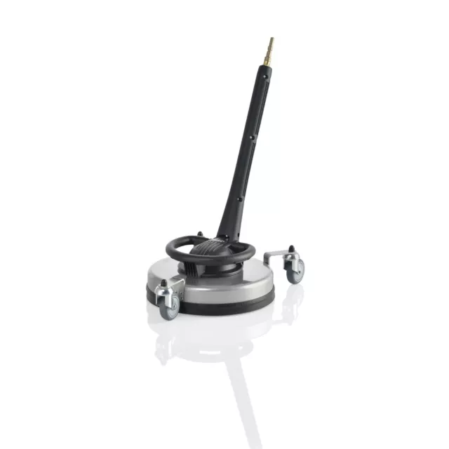 Kranzle Pressure Washer UFO Quick Release Round Stainless Steel Surface Cleaner