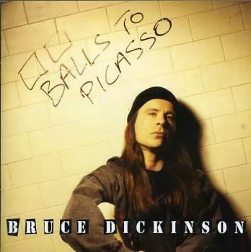 Bruce Dickinson - Balls to Picasso [New CD] UK - Import