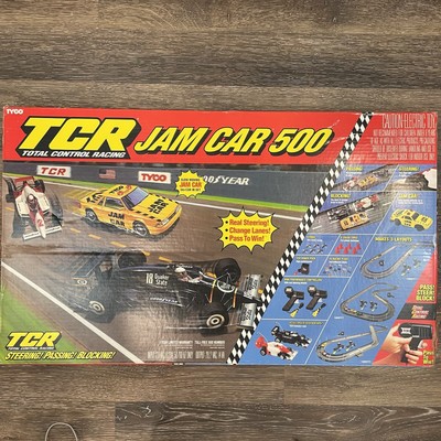 tcr lighted jam car speedway