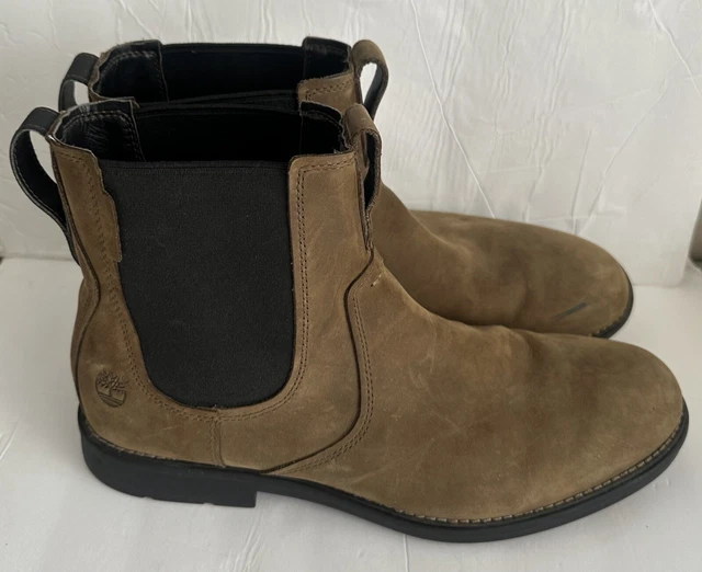 timberland chelsea boots mens
