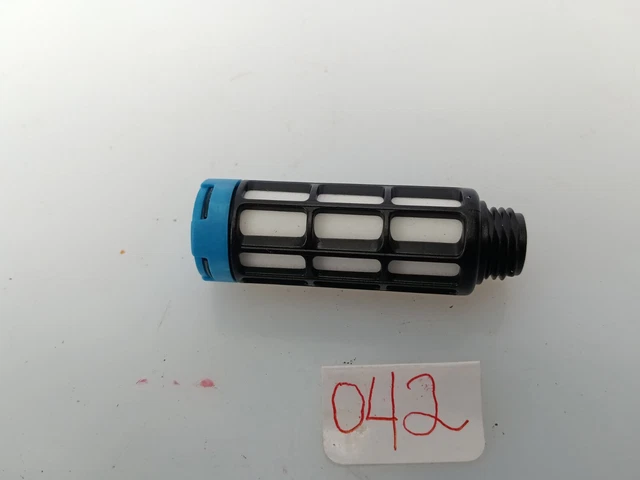 Festo U-1/4 2316 Pneumatic Muffler Silencer