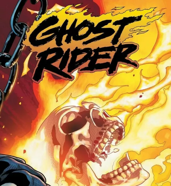 Ghost Rider #1 Marvel 2022 Main And Variant Covers You Pick!