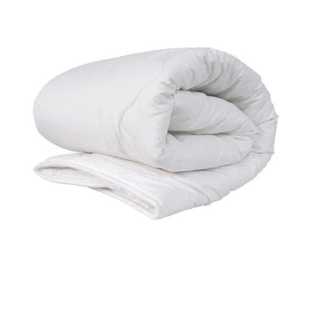 Made in Australia 500GSM Australian Wool Winter Baby Quilt Doona Duvet COT SIZE