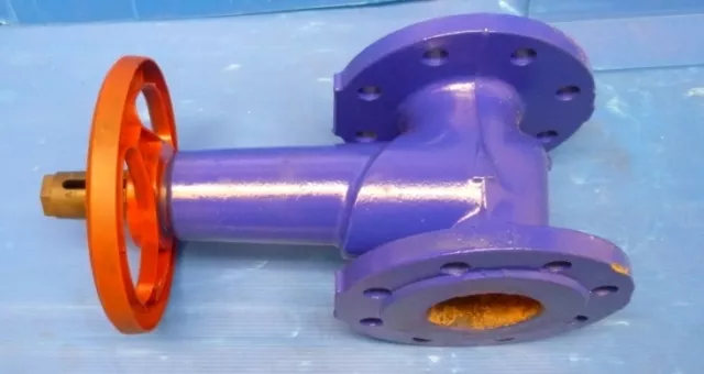 Ksb Dn 80 PN16 Stop Valve Gate Valve Boa Wasserabsperrschieber