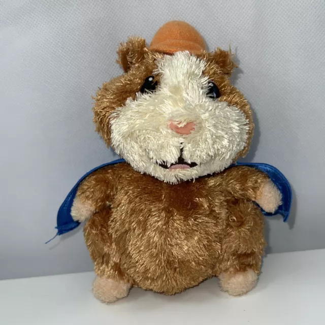 Linny The Hamster. Ty Original Beanie Babies Collection, Wonder Pets