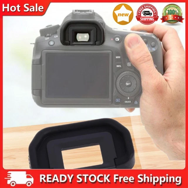 Rubber EB Eye Cup Mini for Canon Eyecup Eyepiece Portable for Photographic Props