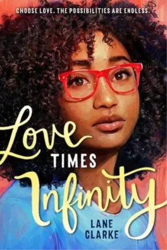 Lane Clarke Love Times Infinity (Poche)