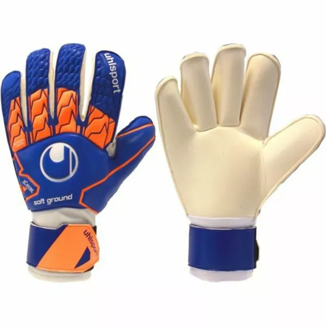 Uhlsport - Soft Roll Finger Goalkeeper Gloves