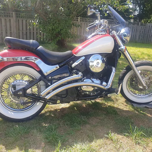 kawasaki vulcan 800 exhaust