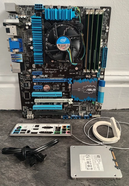 Motherboard & CPU Combos, Computer Components & Parts, Computers