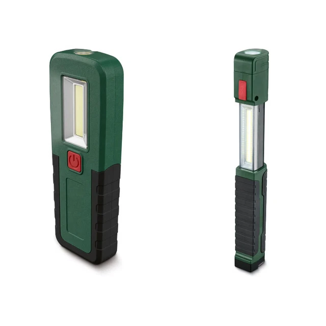 MASMEJOR LED Arbeitsleuchte Akku - 1500LM Mit Magnetfuß