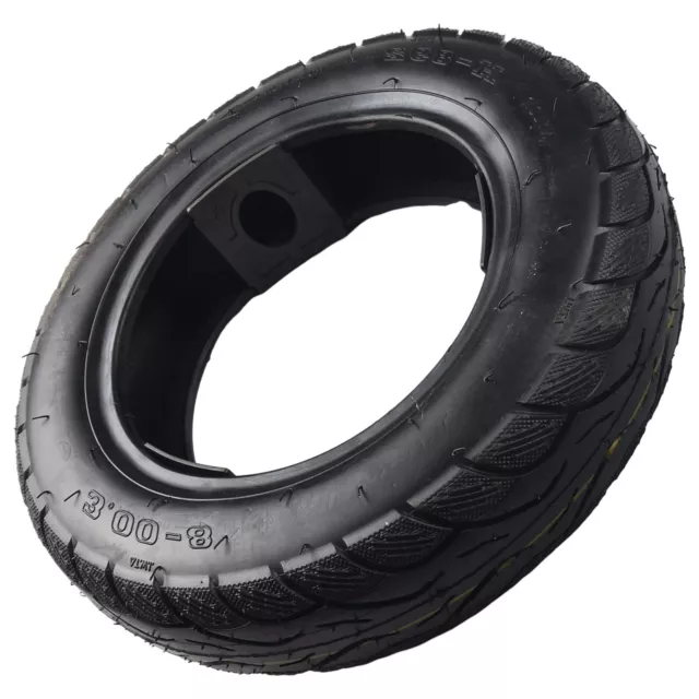 Brand New 3 00 8 Vacuum Tyre for Electric Scooter and Mini Motorcycles 2