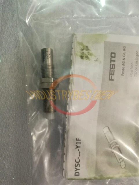 NEW FESTO DYSC-7-5-Y1F 548012 Buffer