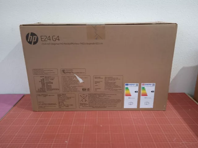 HP E24 G4 Monitor 60,45cm (23,8 Zoll) Full HD, IPS, 5ms_7.5_2