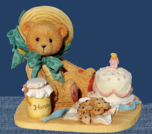 Cherished Teddies - ANNA - "Hooray For You" - NEU mit OVP und Zertifikat