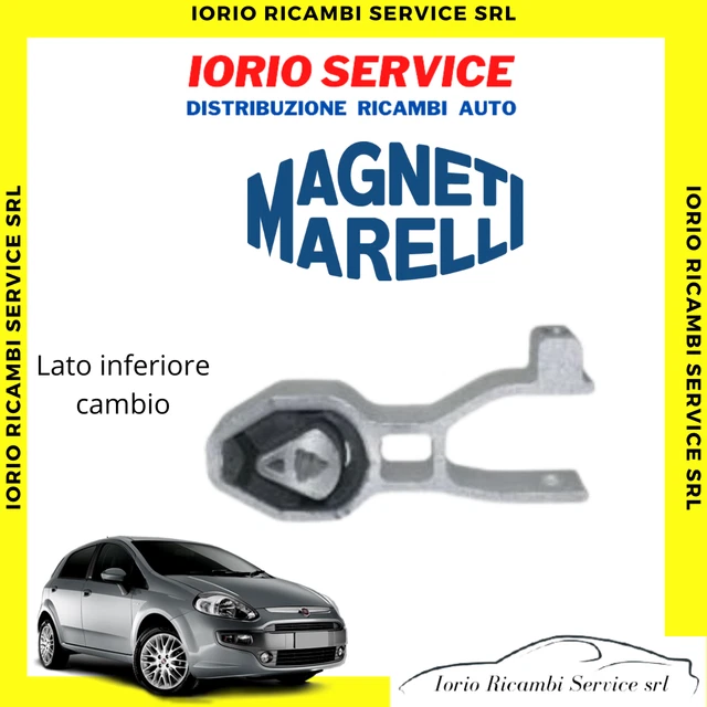 51796242 - CENTRALINA ECU MOTORE FIAT GRANDE PUNTO  199  1.3 MJET 90CV Mjd6f3pb 51796242.1.1.10.gp.1598 - Foto 7