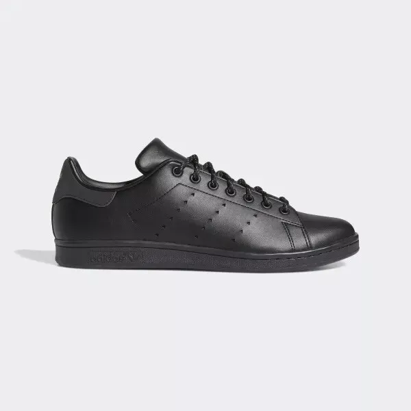 MEN'S Adidas Originals Stan Smith x Pharrell Williams Black Future GY4980 2