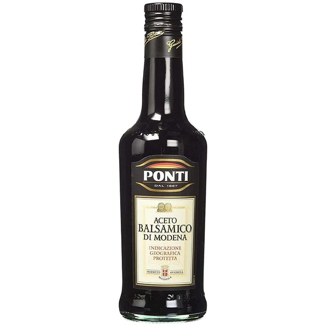 Ponti Aceto Balsamico 6 x 50 cl