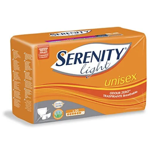Serenity Light Unisex 30Pz
