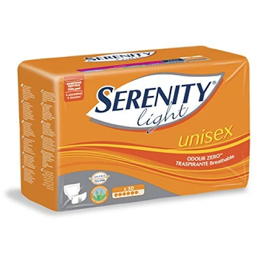 Serenity Light Unisex 30Pz