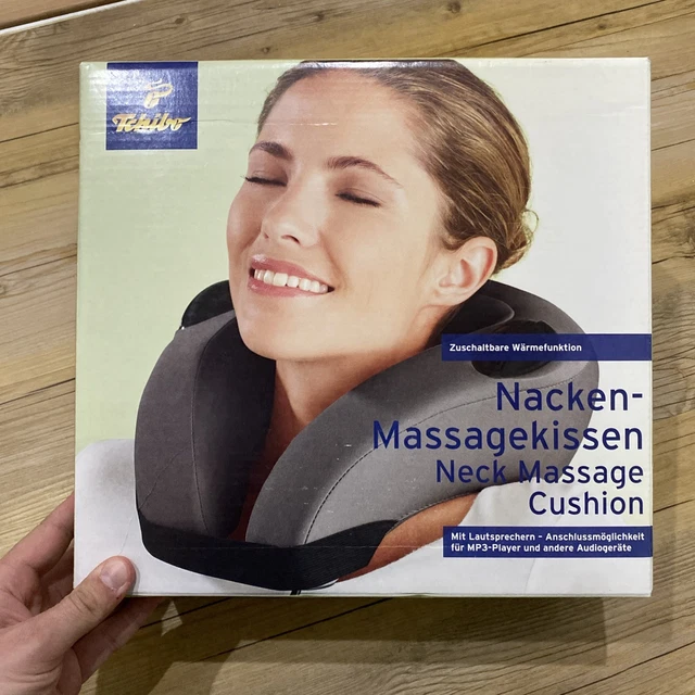 TCHIBO ROTLICHT MASSAGEGERTE mit 4er Aufstzen ,Vibration und Wrme  ,36Lx9cm. EUR 26,58 - PicClick DE