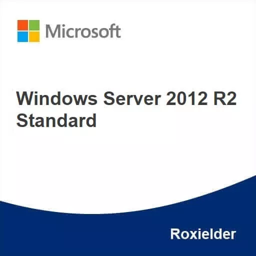 Windows Server 2012 Standard R2 Retail Produkt Key | Sofort Versand