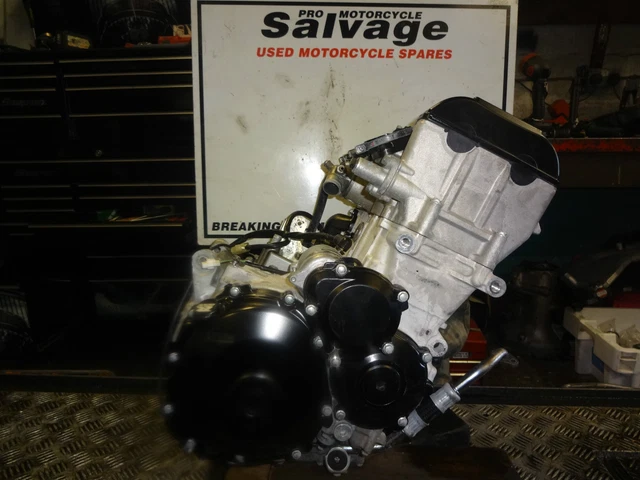 2006 gsxr 1000 shop motor