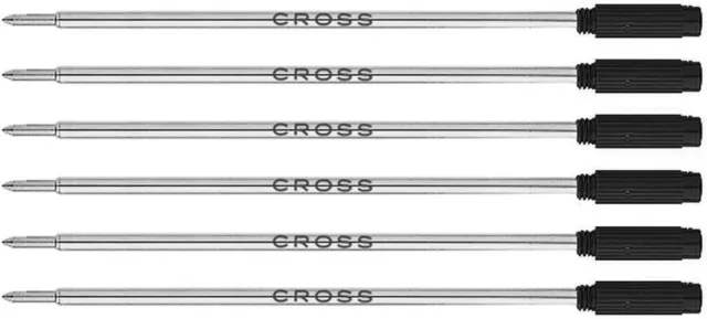 Cross Cross Universal Ballpoint Pen Refills (CRO8514)