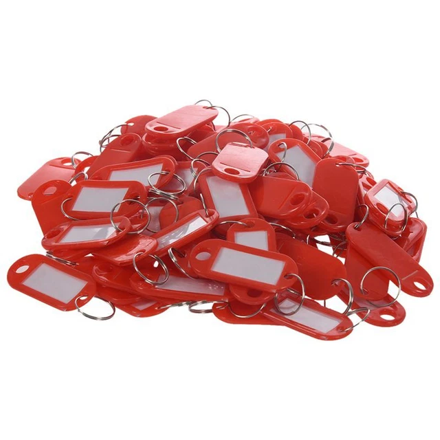 Key ring hatch - (100 pieces red) Y7S96033