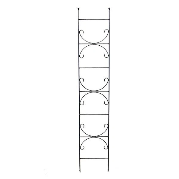 TrendLine Spalier 150 cm Rankhilfe Rankgitter Rosenspalier Garten Dekoration