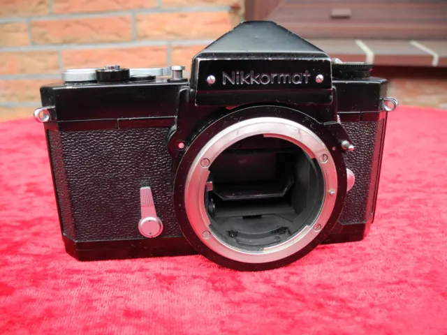 Nikon Nikkormat FT N Gehäuse/ Body