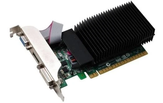 PLACA DE VIDEO NVIDIA GEFORCE MSI GT 210 1GB DDR3 LP N210-MD1G/D3