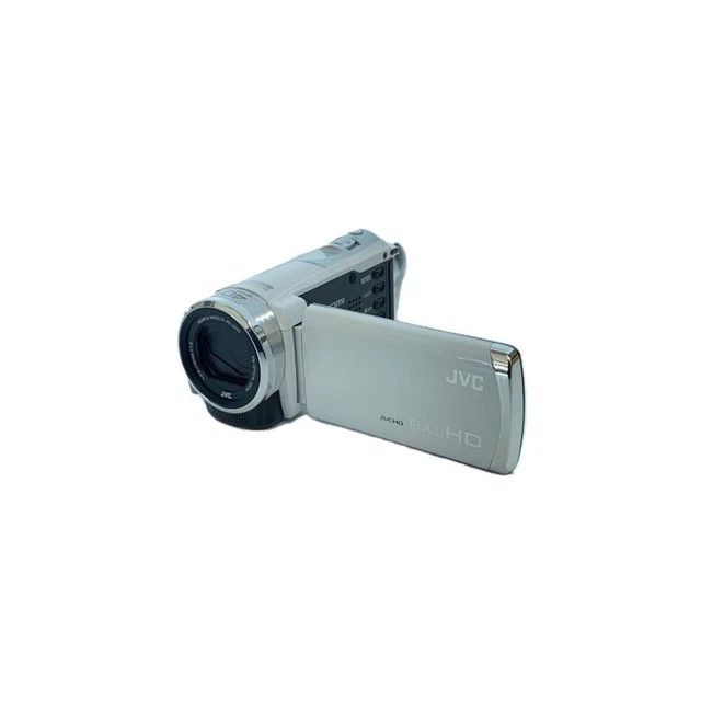 JVC VICTOR VIDEO Camera Everio GZ-E765-W Silky White $156.80