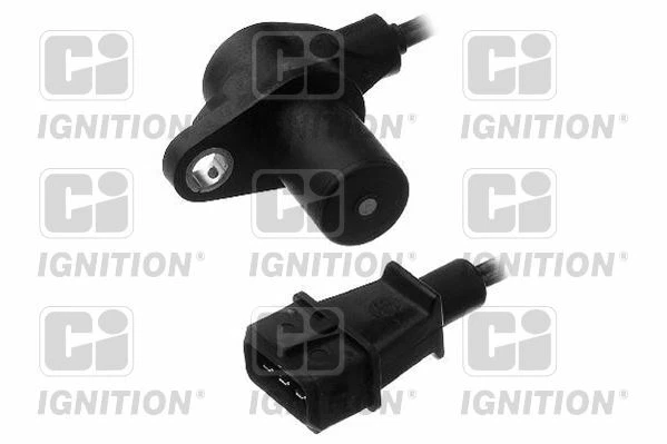 CI COMMERCIAL IGNITION angular Inductive Engine Speed Sensor w/ cable ...