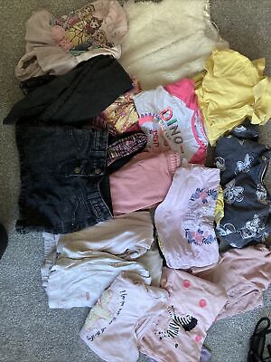 girls clothes bundle 4-5 years Next Tu