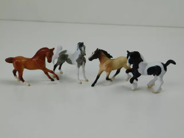 Breyers Horse Lot of 4 1999