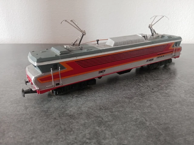 LOCOMOTIVE ÉLECTRIQUE / Jouef / CC 6505 / SNCF / Epoque IV Echelle HO