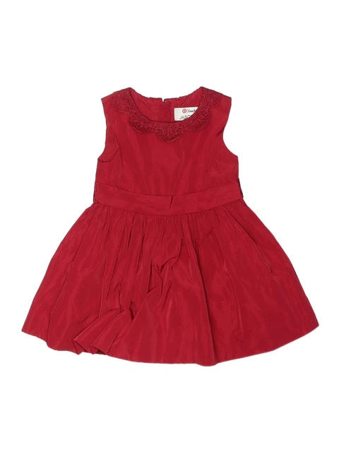 Jason Wu for Neiman Marcus + Target Girls Red Dress 2T