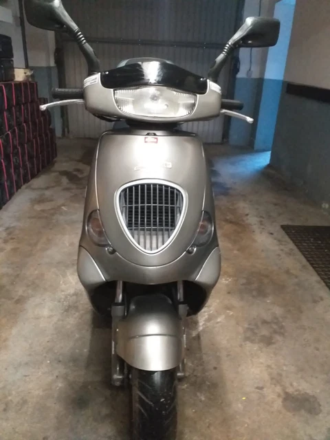 Aprilia Gulliver Mc50 Edition