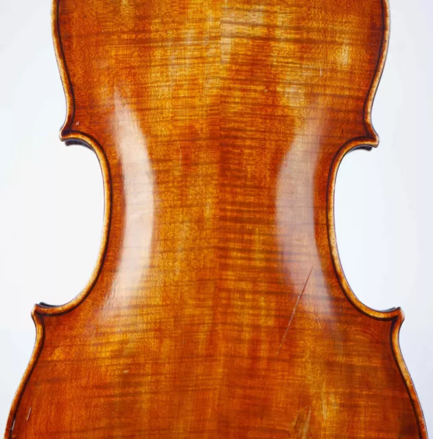 alte Geige lab E. Ceruti Viola Cello Violine Violon old french master violin 4/4