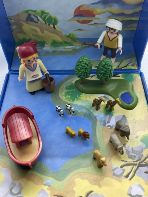 Playmobil cheap magnetic sets
