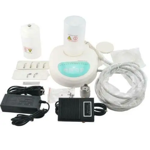 Portable Dental Ultrasonic Scaler Self-Contained Water System FDA Approved