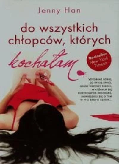 DO WSZYSTKICH CHLOPCOW ktorych kochalam, Jenny Han EUR 5,65 - PicClick FR