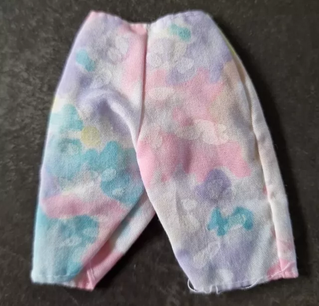 Barbie Bekleidung , Kurze Hose , vintage