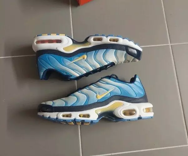 Nike Air Max Plus TN - Coconut (EU43/US 11/28cm) - wmn - DS Deadstock