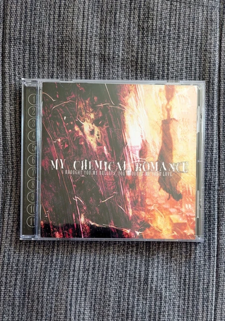 MY CHEMICAL ROMANCE – I Brought You My Bullets, You Brought [CD