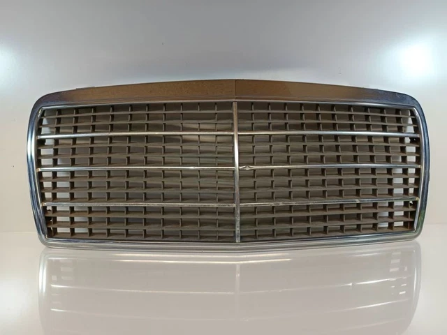 CALANDRE MERCEDES W124 mopf EUR 99,00 - PicClick FR