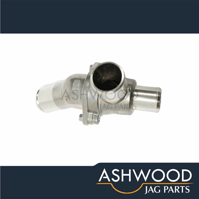 ALLOY THERMOSTAT HOUSING Jaguar SType XF XJ 3.0 V6 Petrol N/A