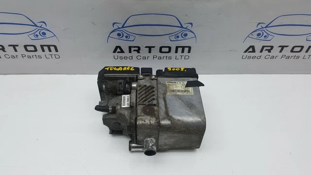 VW TOUAREG MK1 7L Tdi Webasto Auxiliary Heater 7L6815071C '02