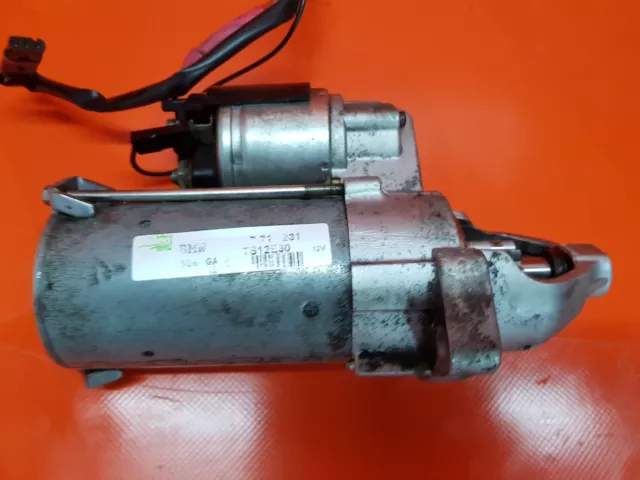 Motorino avviamento BMW R 1200 RT  2010 Starter motor Anlasser